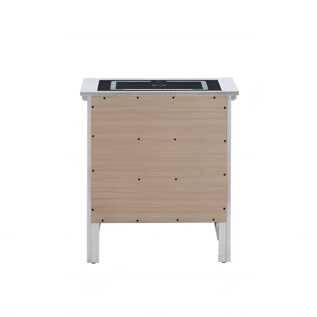 Hammond G5490-N2-SMART 3 Drawer Nightstand