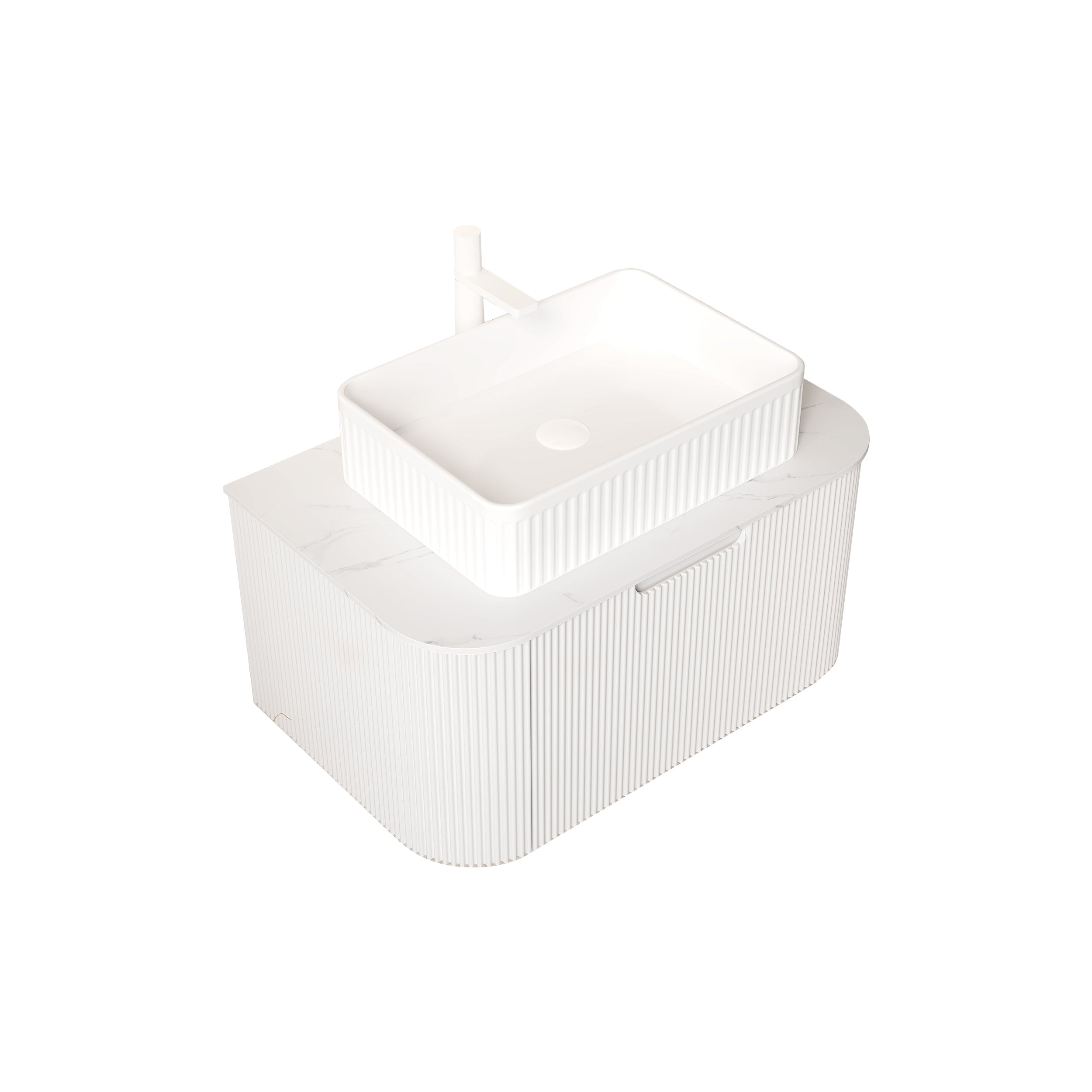 Dina 30" Bathroom Vanity & Sink