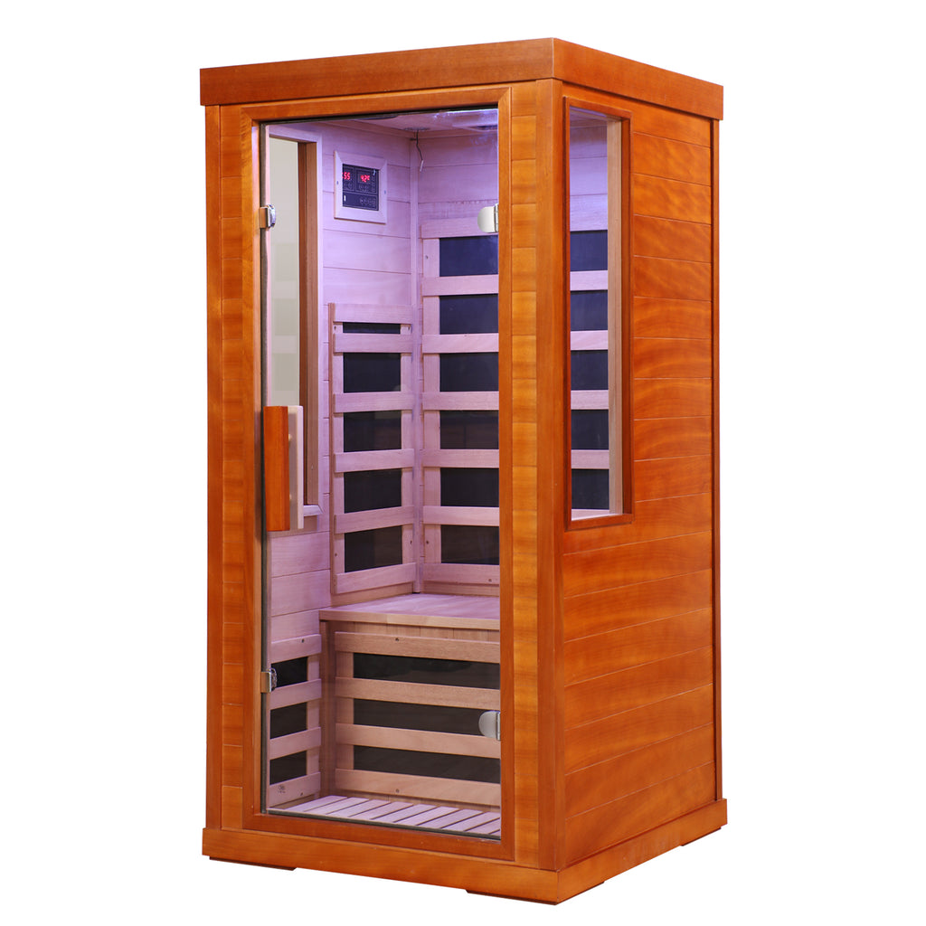 Sauna Room's Front Wall Replacement Part