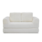 2-in-1 Folding Convertible Sofa Bed