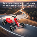 12V Electric Kids Pedal Go Kart