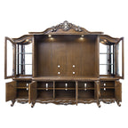 Latisha Antique TV & Entertainment Unit