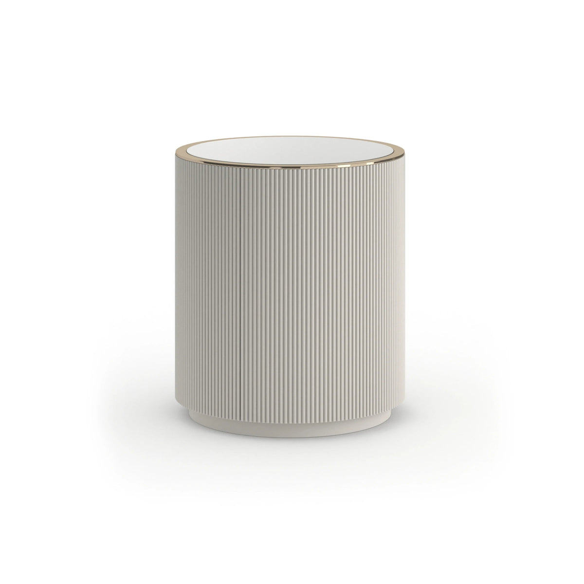 Love Round End Table