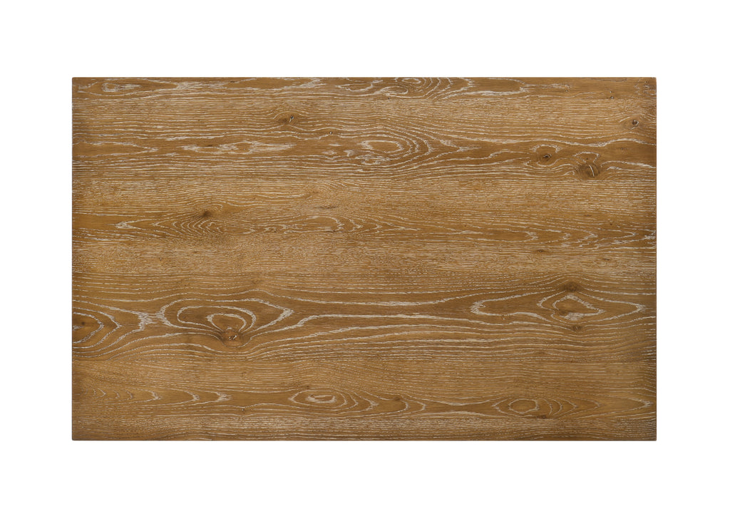 Kayee Weathered Dining Set