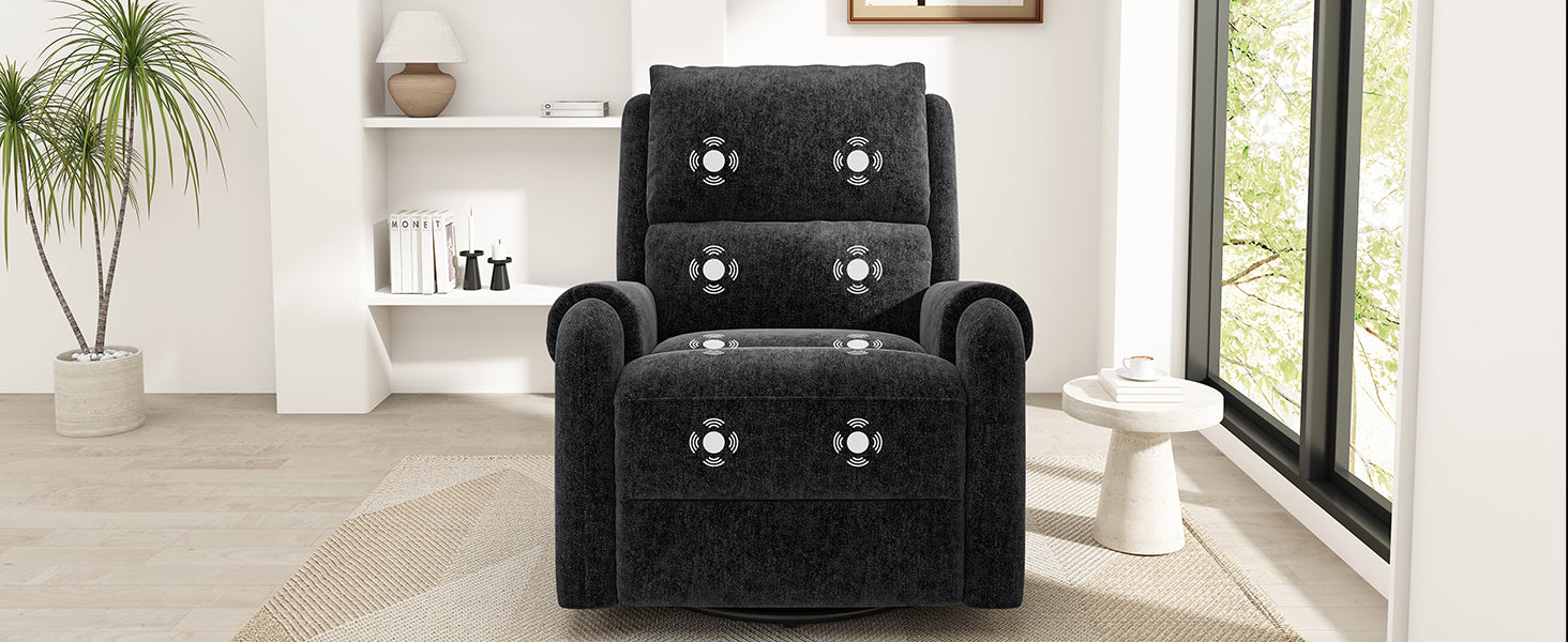 Manual Recliner Massage Recliner Chair