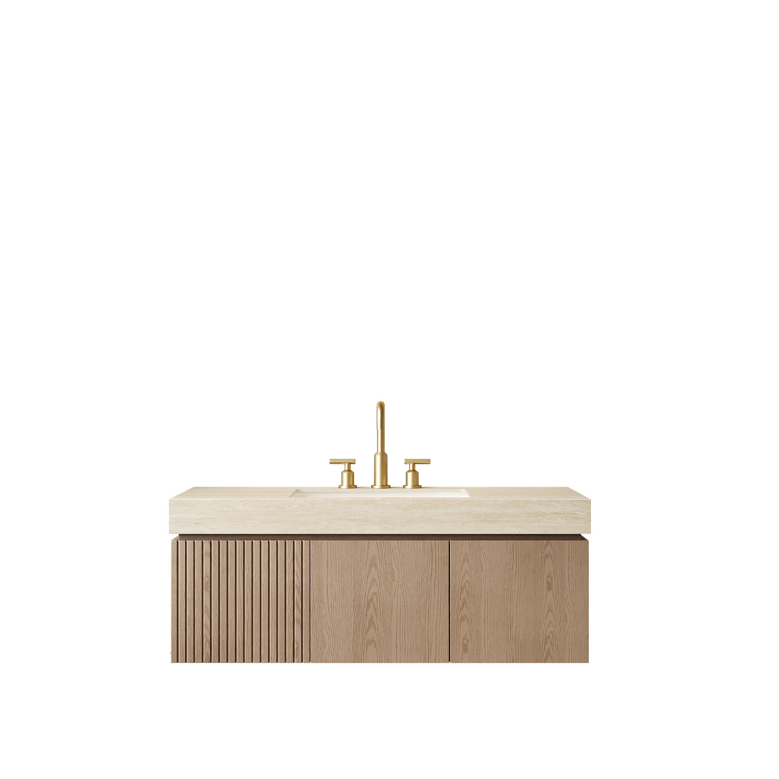 MURI 48" Bathroom Vanity & Sink