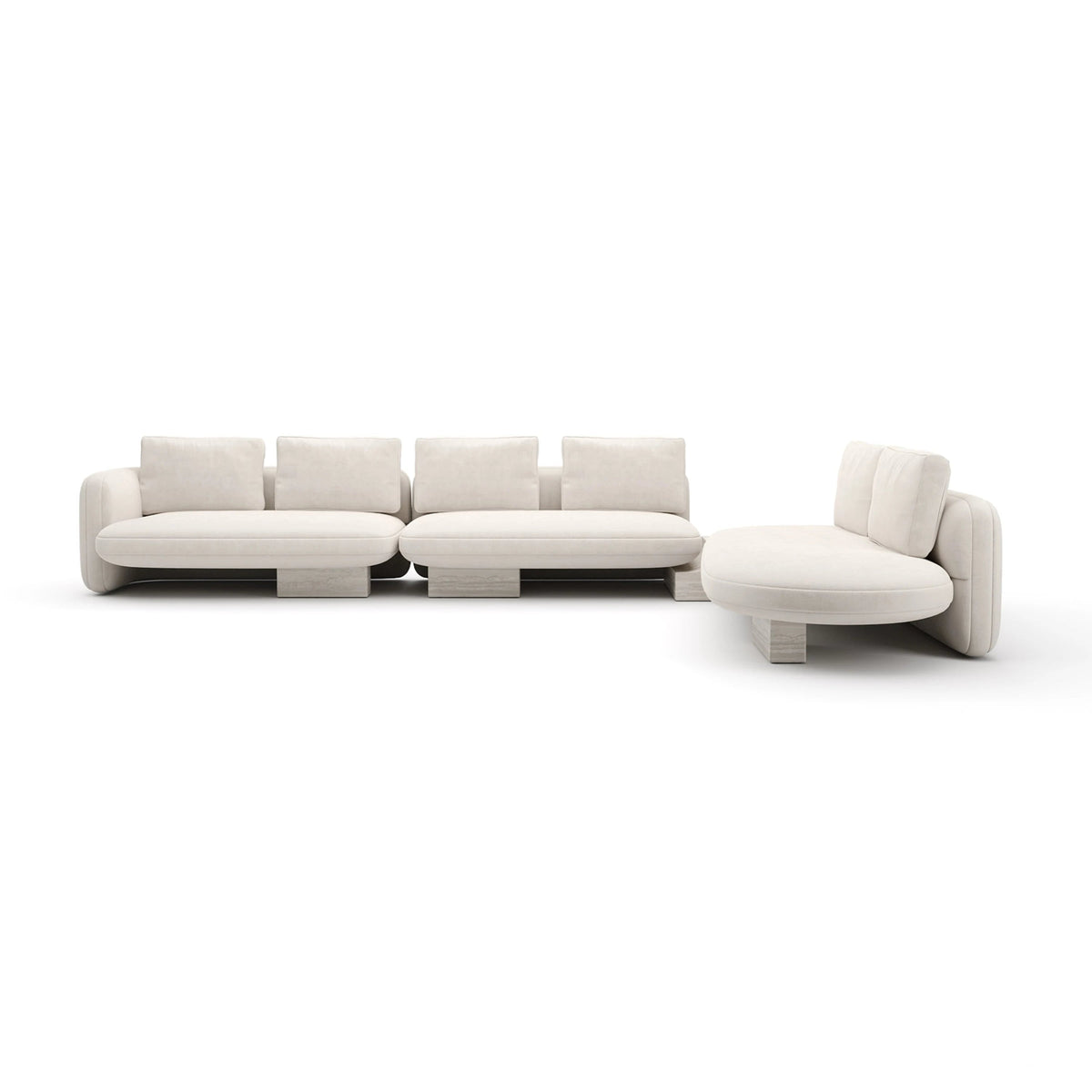 Overlap Sectional