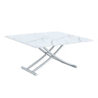 Modern Minimalist Multifunctional Lift Table