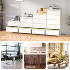 Lateral File Cabinet 2 Drawer