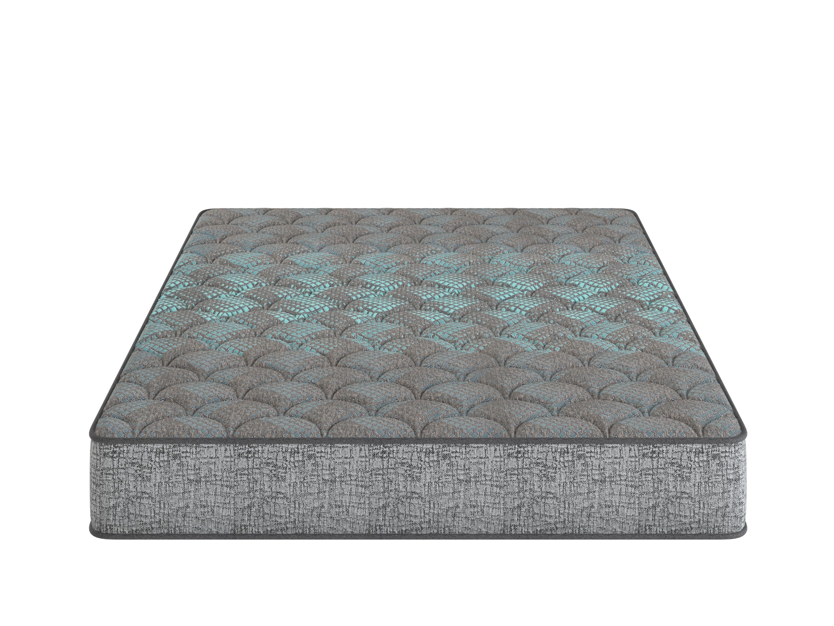 Restonic Comfort Care 7" Foam Core Mattress, Medium Comfort, Twin Extra Long