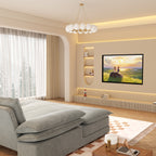 Modern Oversized Double Chaise Lounge Chair