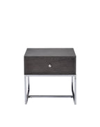 Iban Compact End Table
