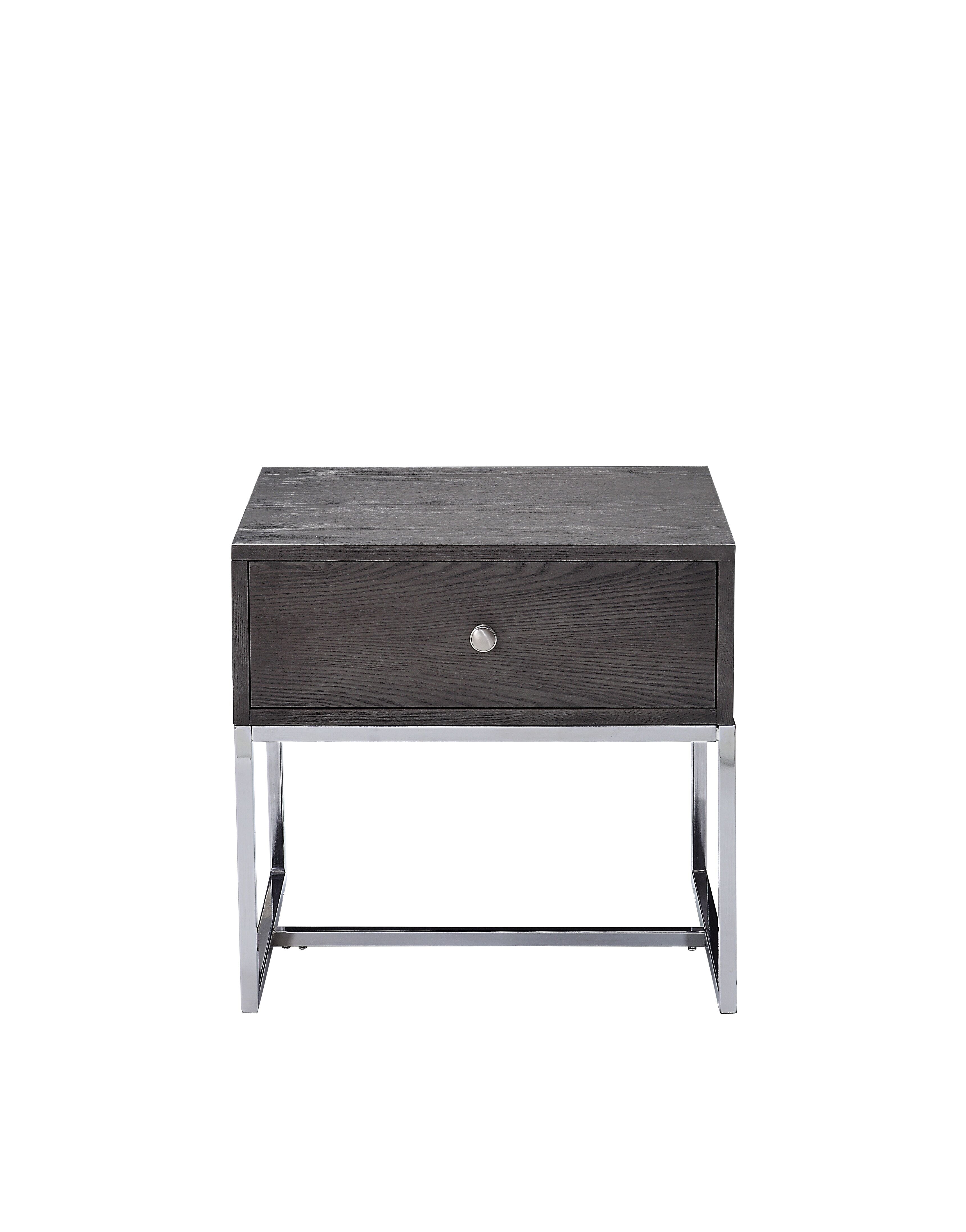 Iban Compact End Table