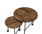Oblis Vintage Nesting Tables
