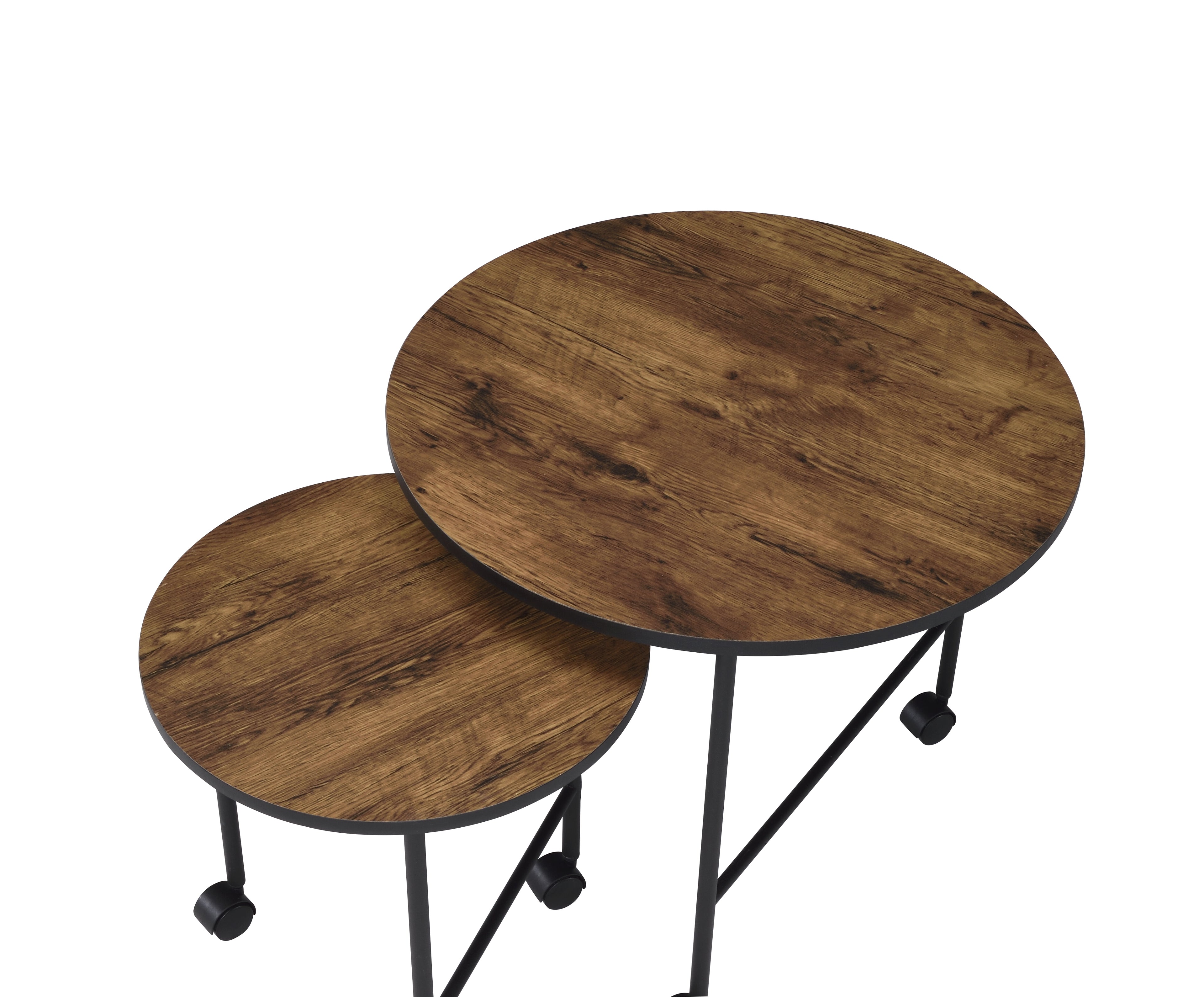 Oblis Vintage Nesting Tables