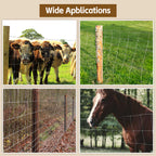 5x164 ft Advanced Weave Farm Enclosures