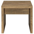 Brianna Mango 2-Piece Rectangular Coffee and End Table Set