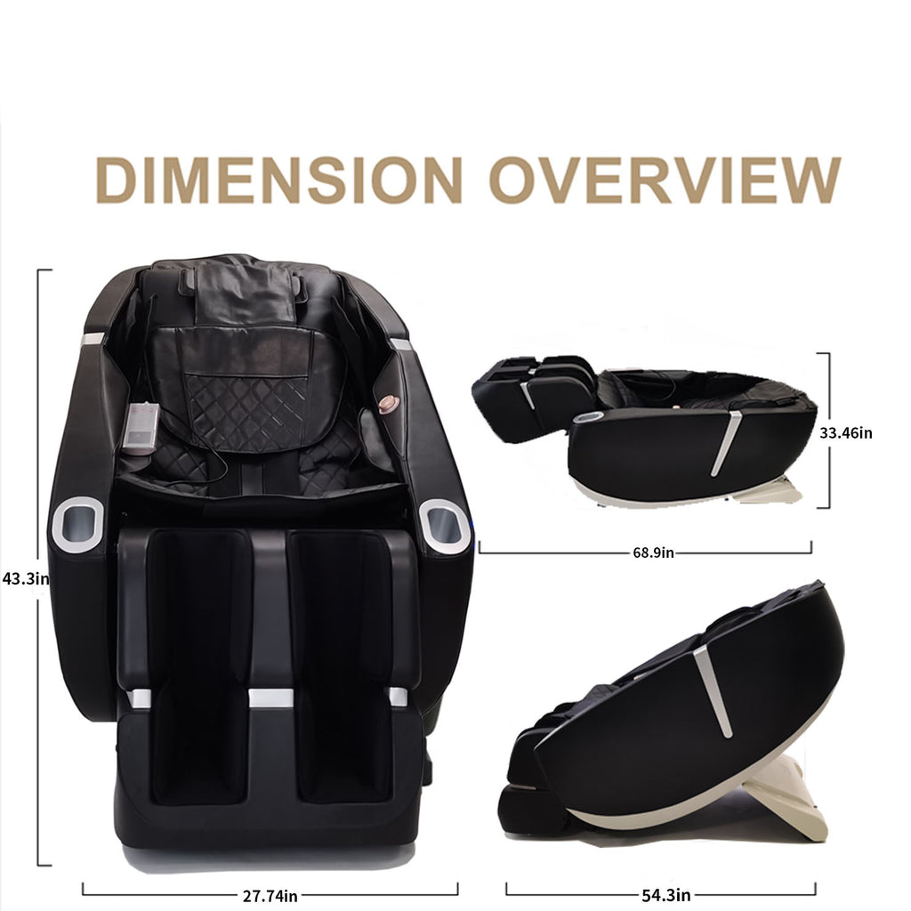 Zero Gravity Multifunction Massage Chair