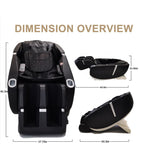 Zero Gravity Multifunction Massage Chair