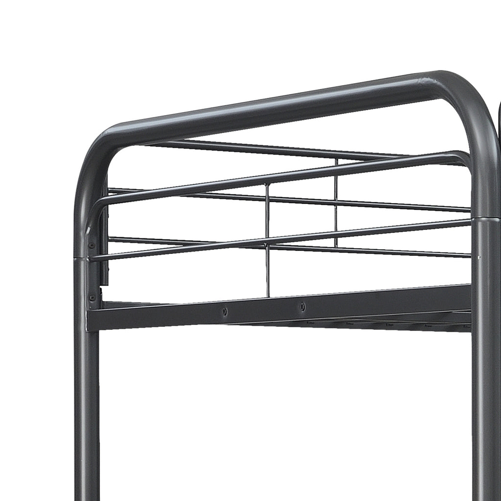 Triple Bunk Bed, Full/Full/Full