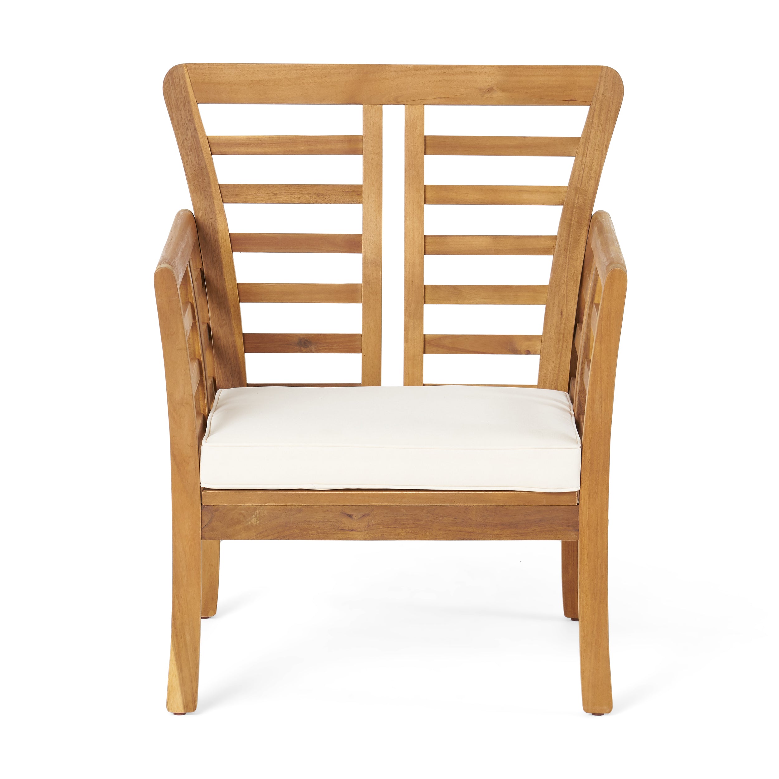 Caydon 2 Club Chairs + Table Set