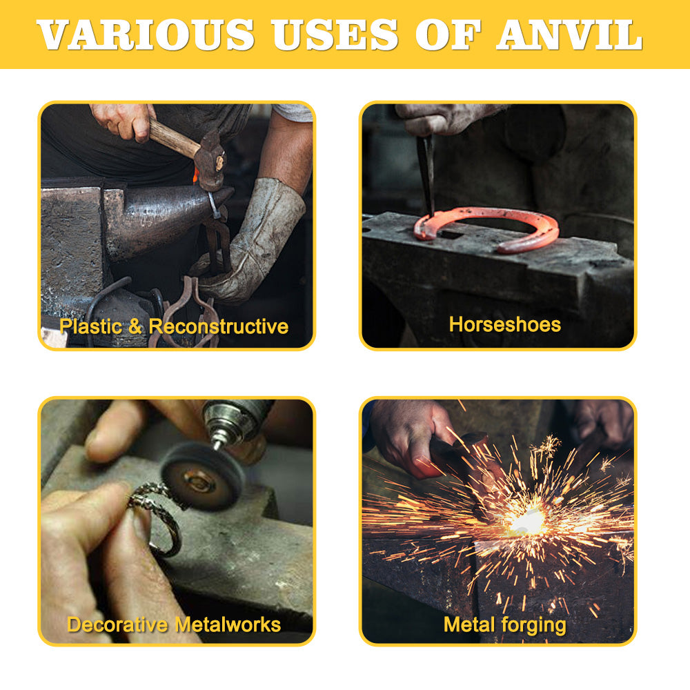 Multi 65 lb Multi-Angle Anvil