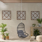 Berkshire Hanging Chair With 8Ft Chain
