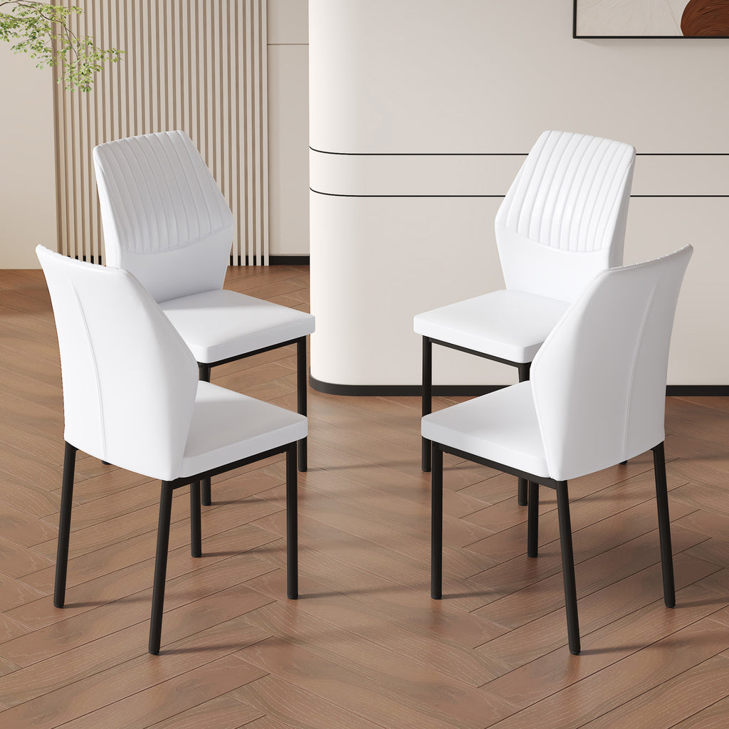 4-Piece Set of Seating for Dining