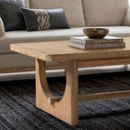 Turnkey 47" Coffee Table Antique