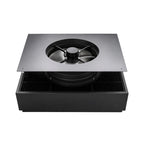 14" Adjustable Square Solar Roof Exhaust Fan