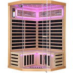 Double Sauna Room