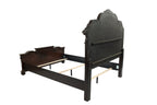 Majestic Formal King Size Bed & Nightstands Set