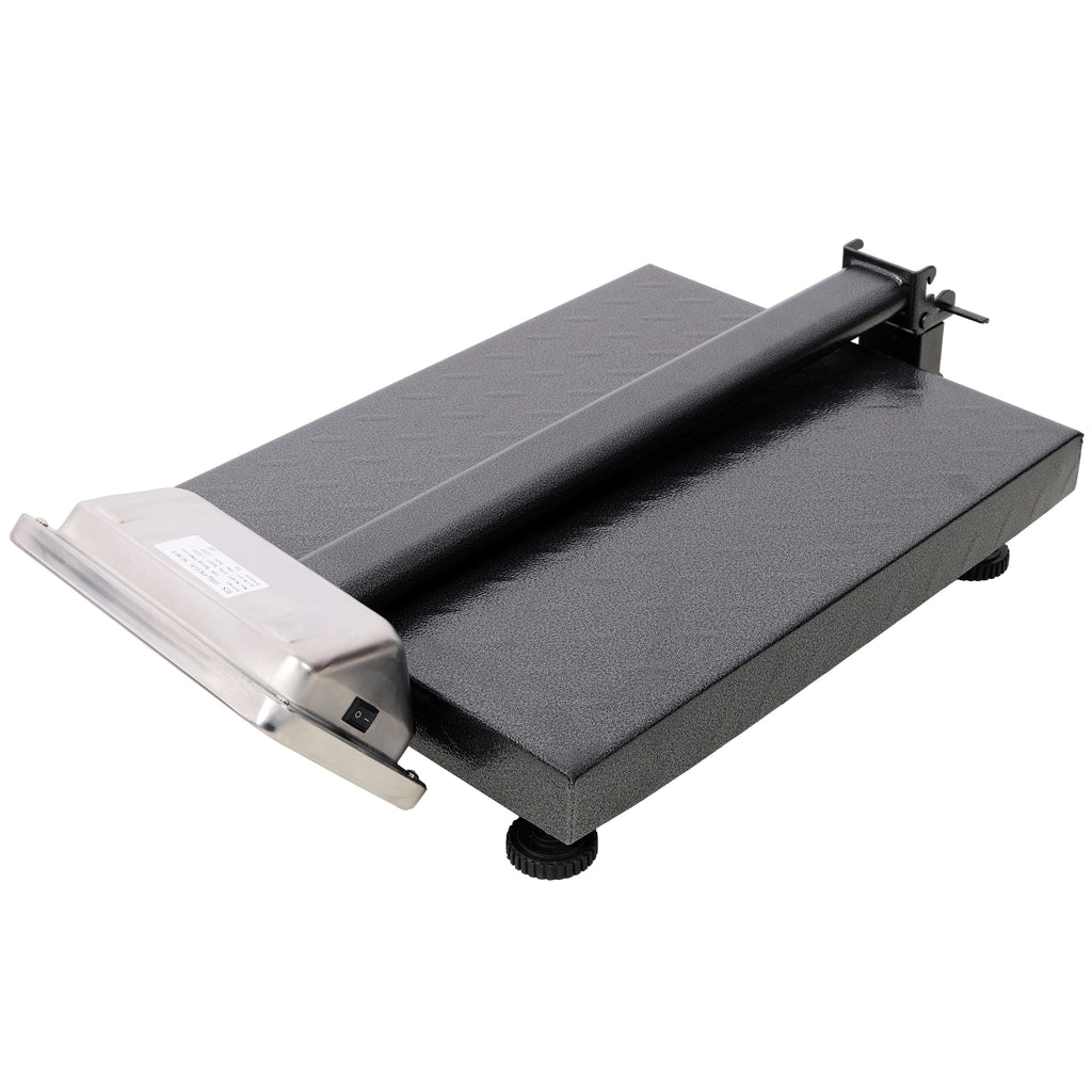 660lbs Weight Computing Digital Scale Floor Platform Scale