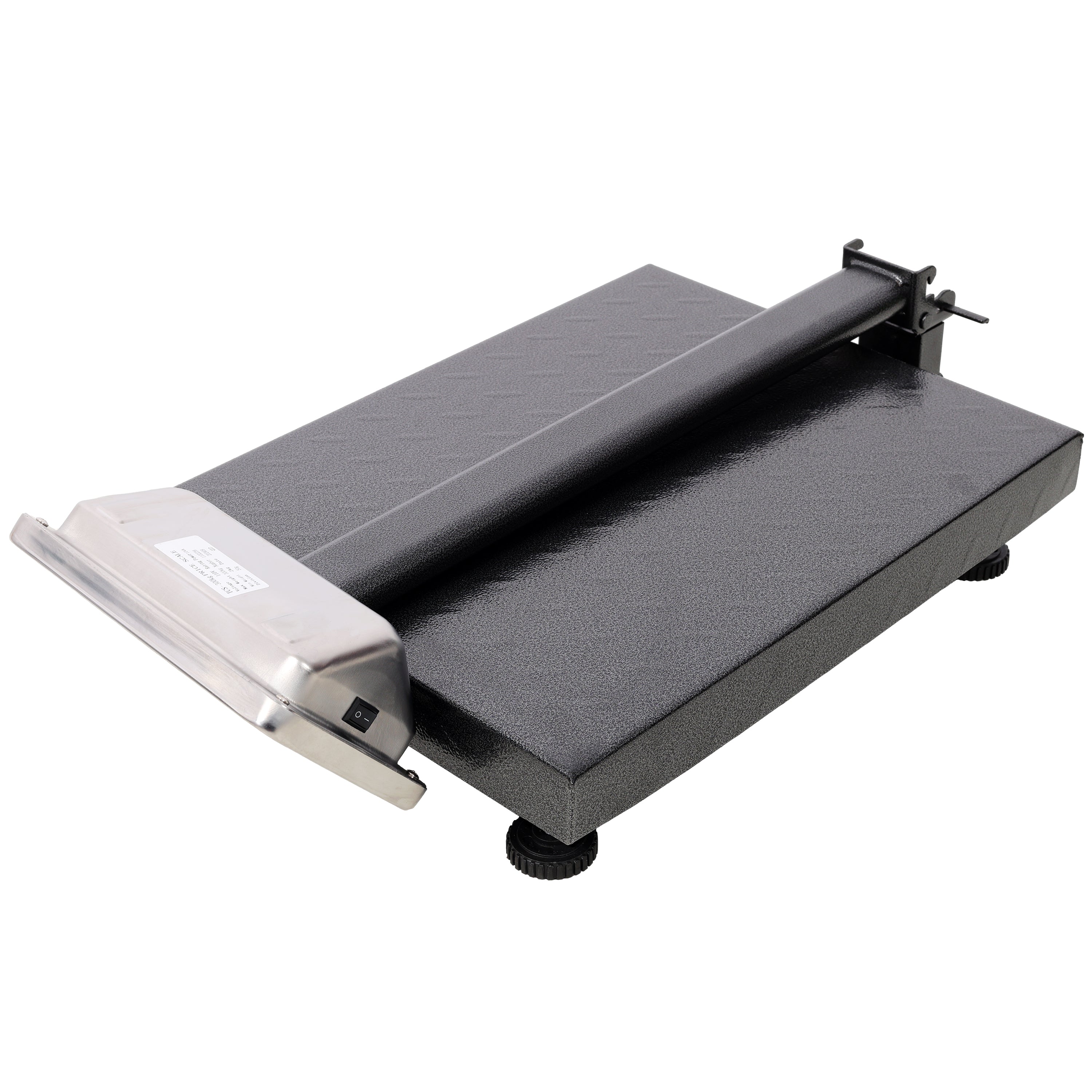 660lbs Weight Computing Digital Scale Floor Platform Scale