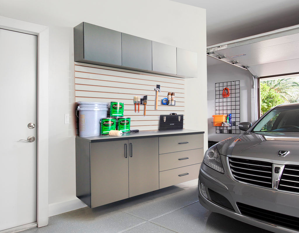 Astro Series Garage Cabinet Set C (5-Piece)
