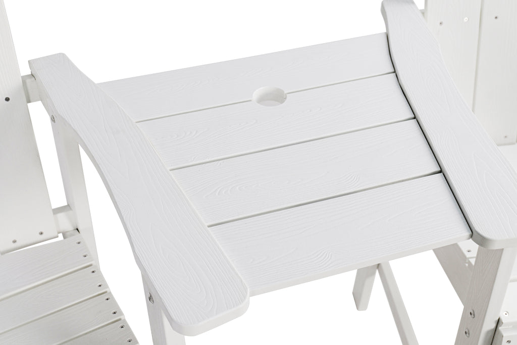 Outdoor Bar Chair Set