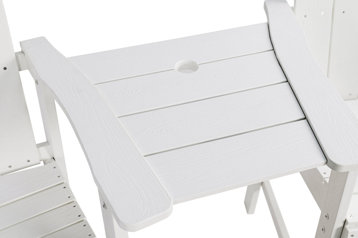 Outdoor Bar Chair Set