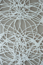 S/2 Leaf Shadow Box Wall Décor
