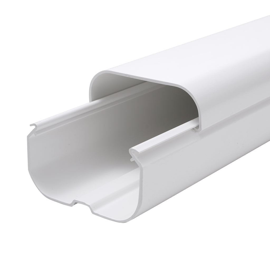 Mini Split Line Set Cover (3-inch W, 15.8Ft L)