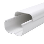 Mini Split Line Set Cover (3-inch W, 15.8Ft L)