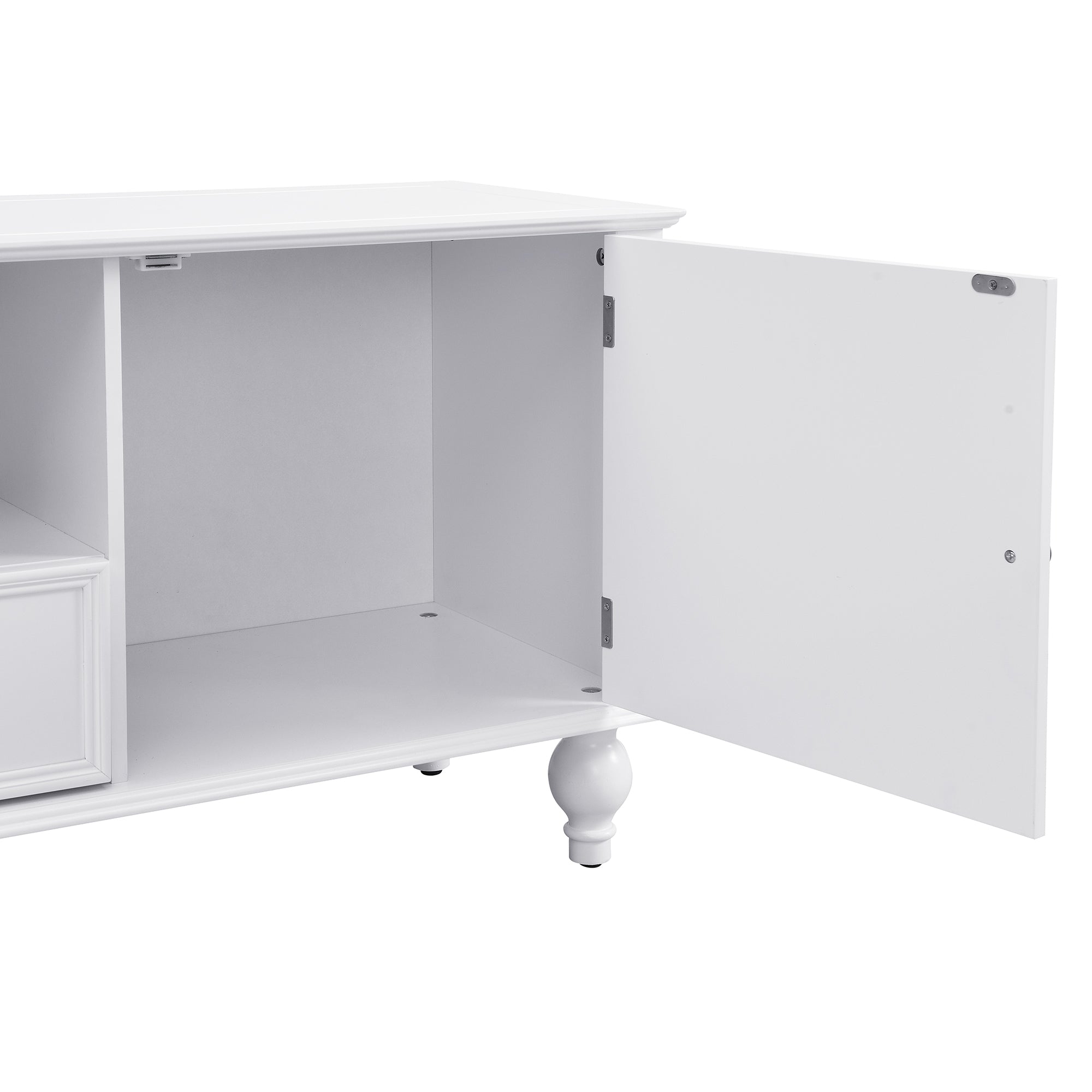 70.9'' Modern TV Stand for TVs Up to 80 Inches