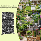 Metal Privacy Screens for Your Outdoor Space