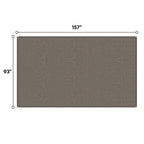 Outdoor Pergola Sun Shade Cover Cloth - Brown