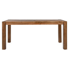 TREXM Patio Table and Chairs Set, Outdoor Dining Set for 6