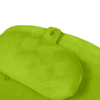 Ergonomic Spinal Posture Support & Multi-Functional Bed Pillow - Green