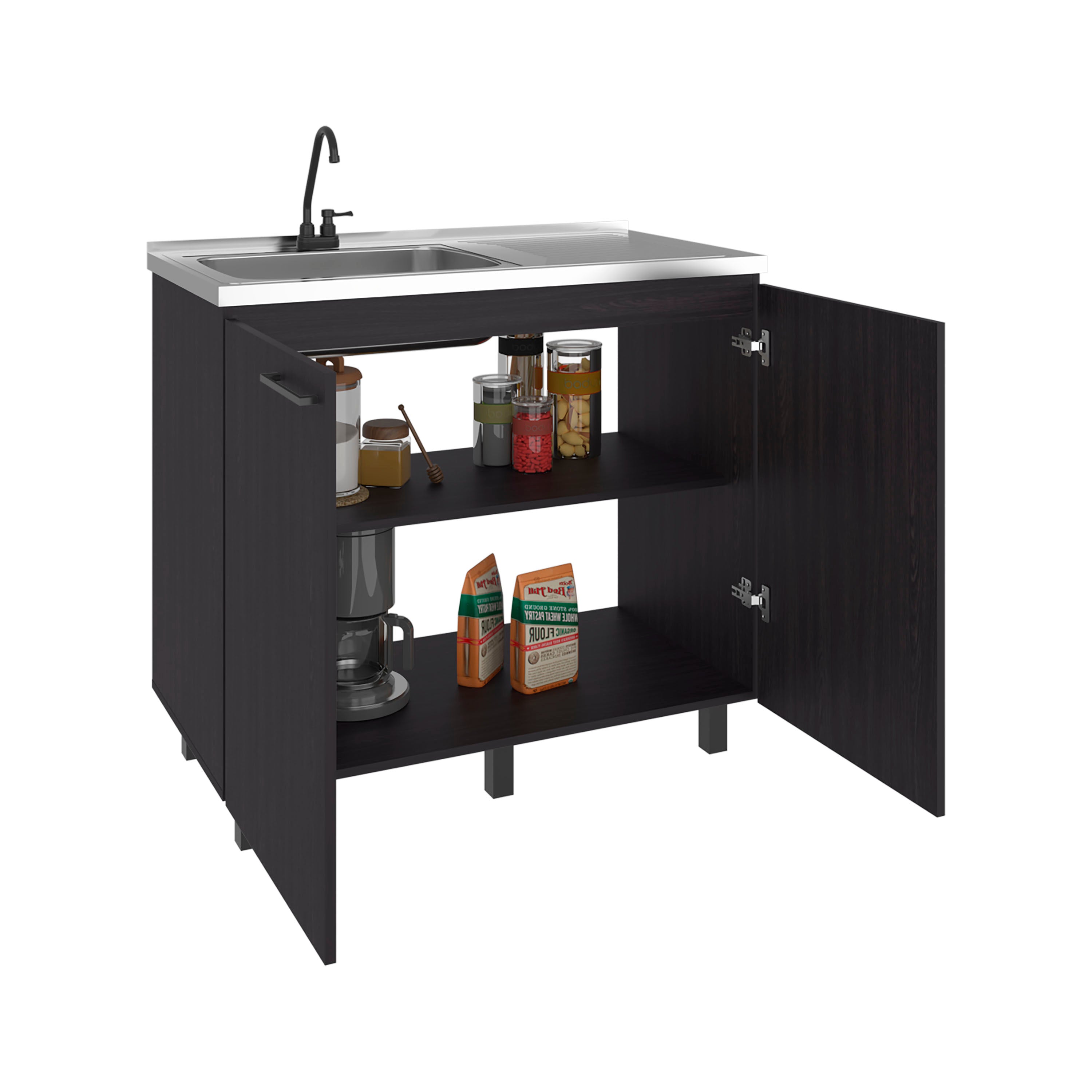Napoles Utility Sink Complete with Faucet