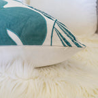 Autumn Vibes Leaf Accent Pillow - 2 Pack