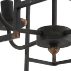 Malin Entry 4-Light Chandelier