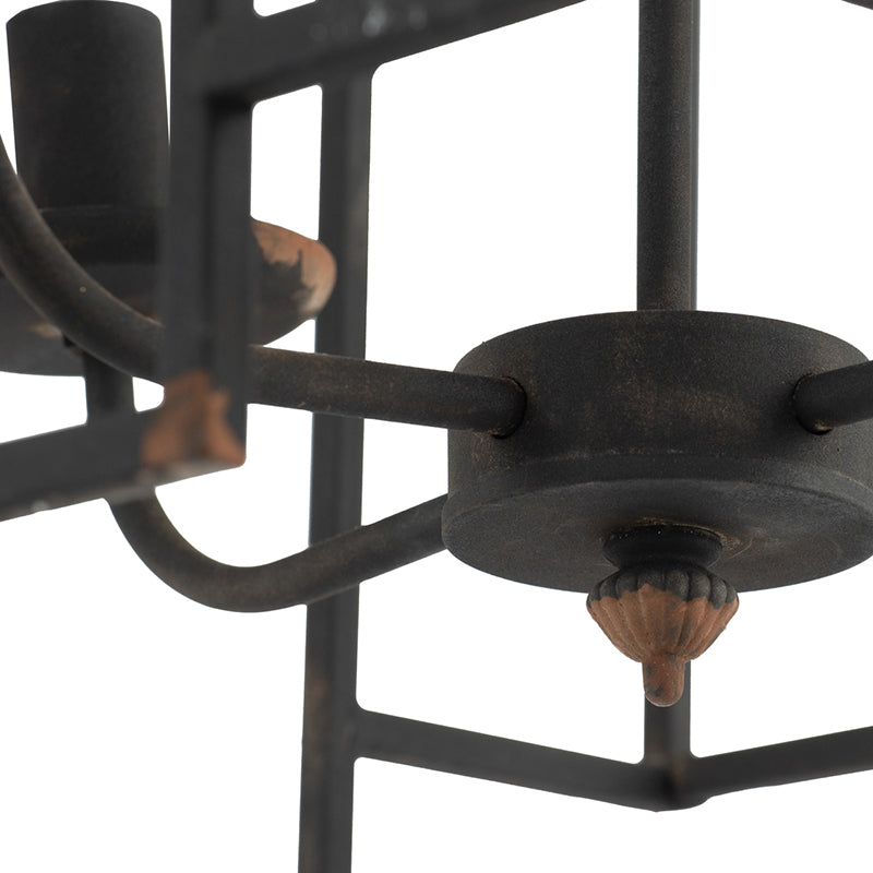 Malin Entry 4-Light Chandelier
