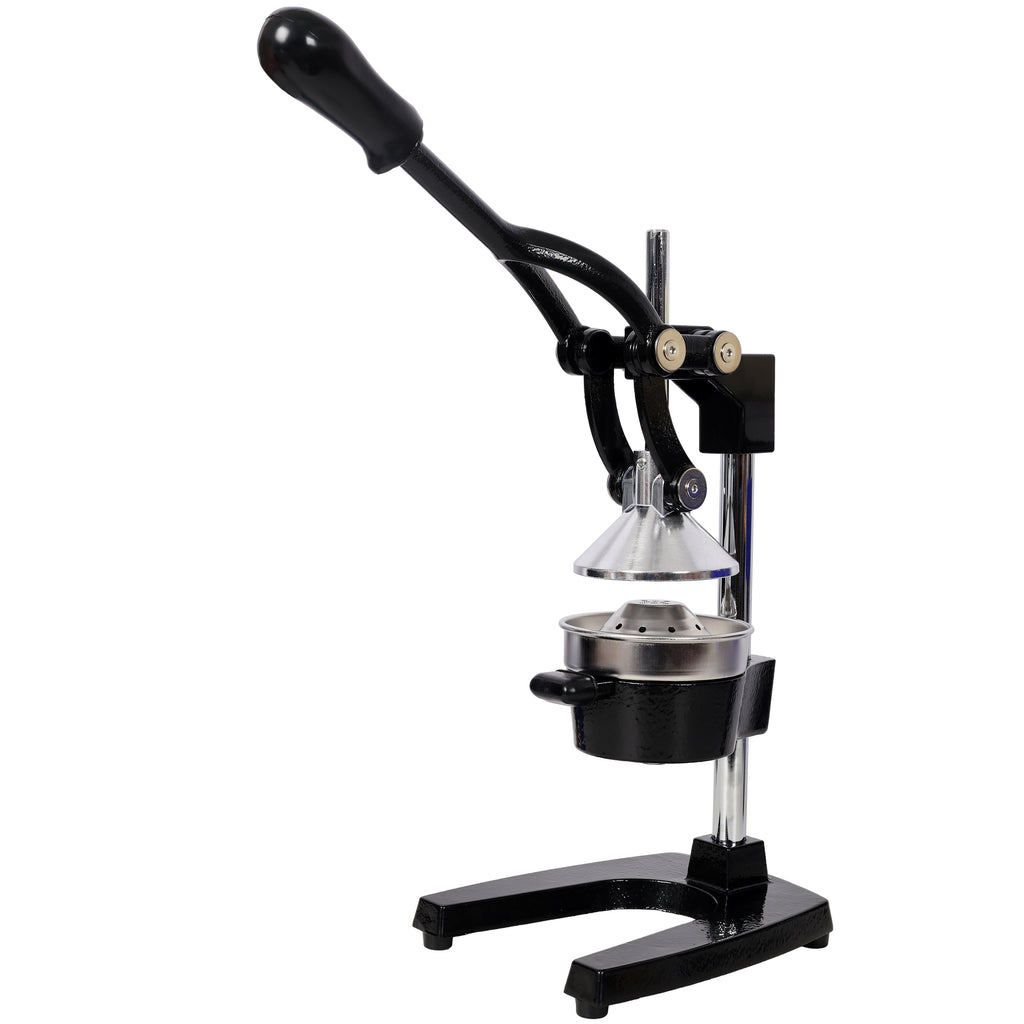 Extra-Large Commercial Grade Cast Iron Citrus Juicer